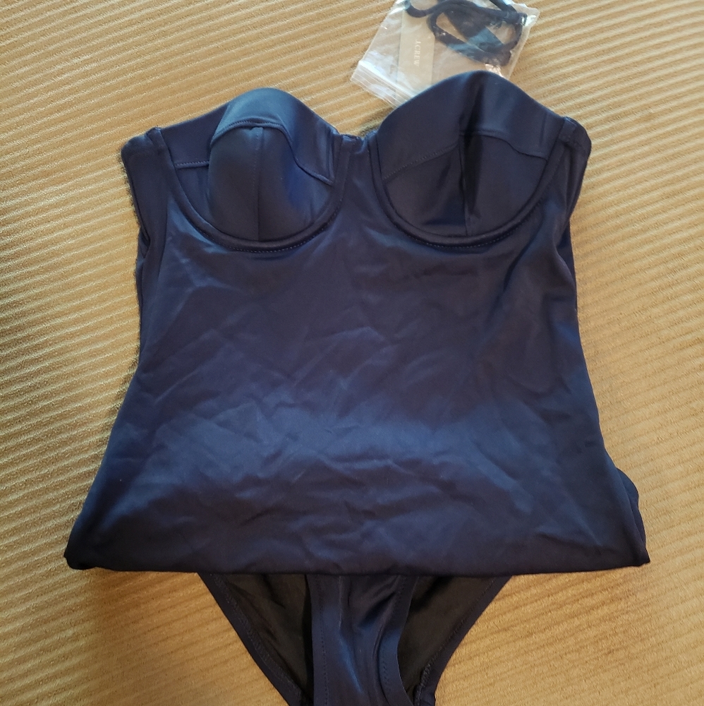 J crew Bodysuit.